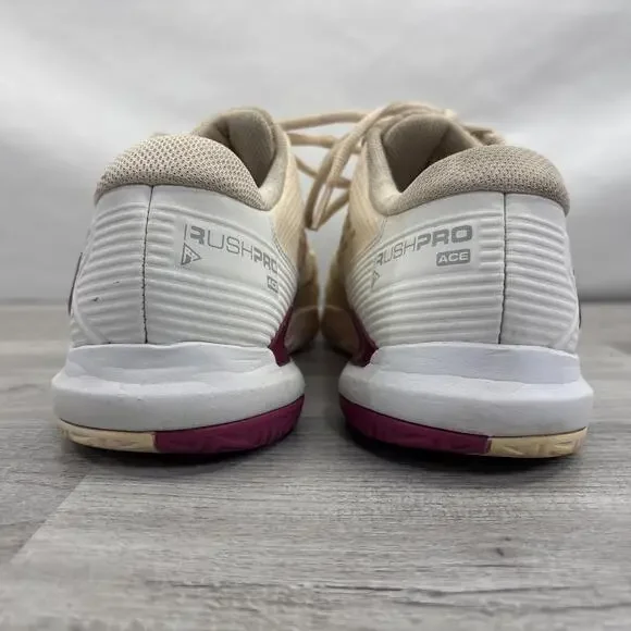 Wilson Rush Pro Ace Women's Tennis Shoe Size 9.5 - Picture 5 of 15